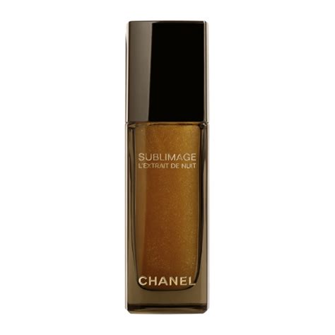 chanel l extrait sublimage|Chanel sublimage le fluide.